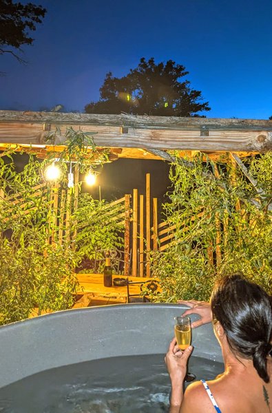 Hébergement AbracadaRoom : La maison "Sacquet" et son bain nordique - Image 6