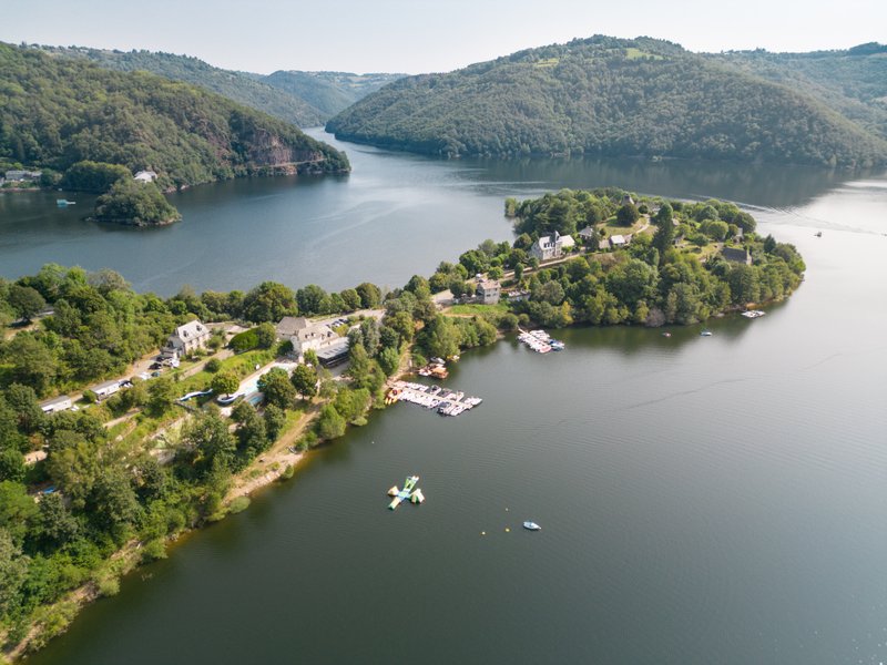 Domaine AbracadaRoom : Camping Sunêlia La Source - Image 1