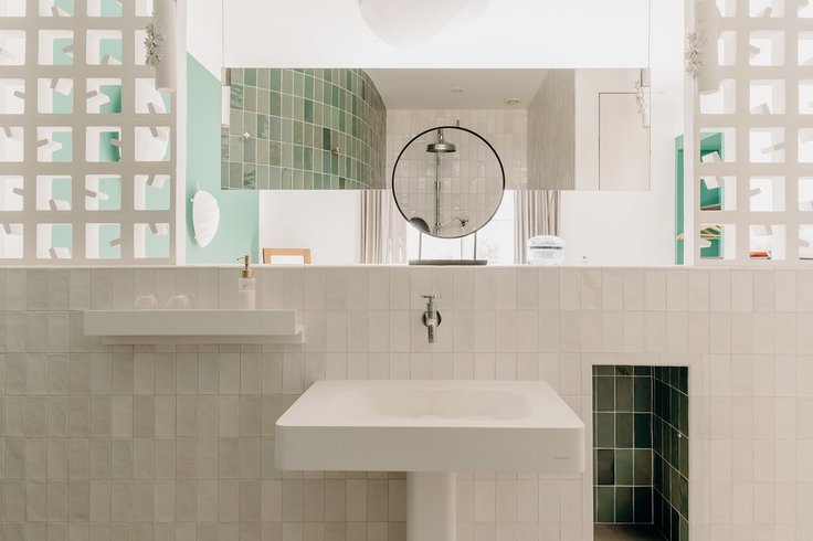 Hébergement AbracadaRoom : Chambre Double - Deluxe avec vue sur le jardin - Image 5