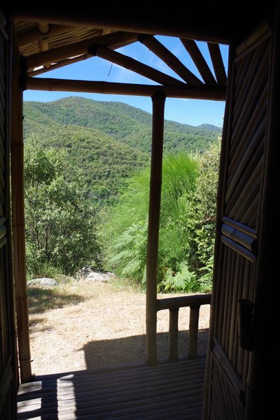 Hébergement AbracadaRoom : Cabane Bambou - Image 5