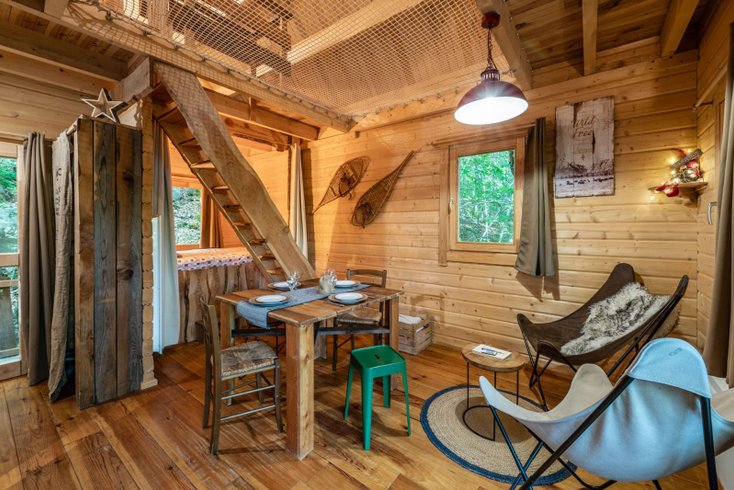 Hébergement AbracadaRoom : Cabane Spa des Trolls - Image 9