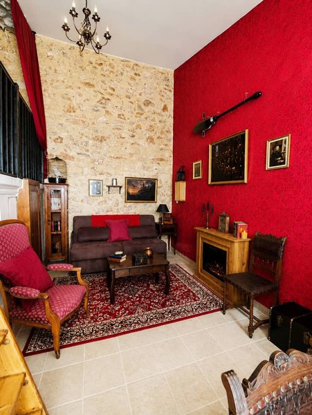 Domaine AbracadaRoom : La Grange des Sorciers - Image 16