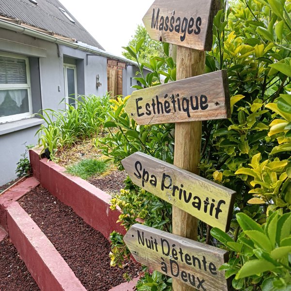 Domaine AbracadaRoom : Les Sens des Bois - Image 2