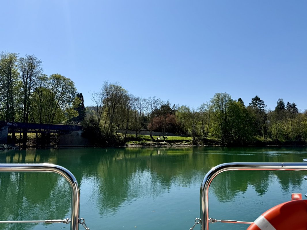Suite flottante Supérieure Lit king-size Balnéo à La Ferté-Sous-Jouarre (5)