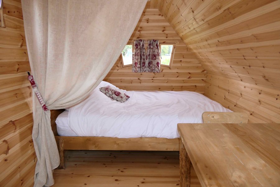 Hébergement AbracadaRoom : La cabane Magique - Image 15