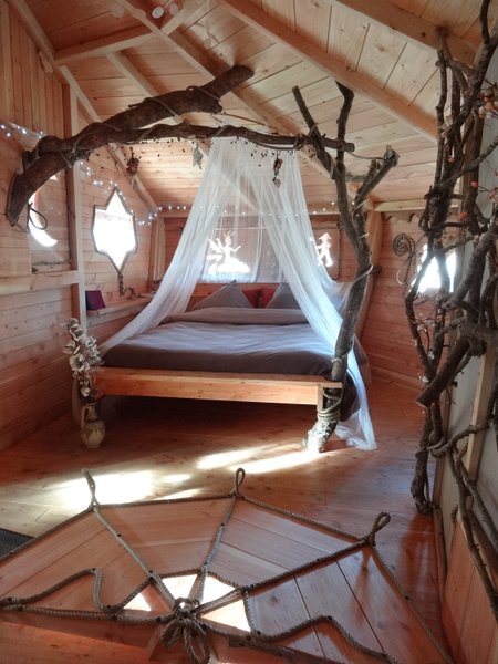 Hébergement AbracadaRoom : Cabane La Pitalaya - Image 3