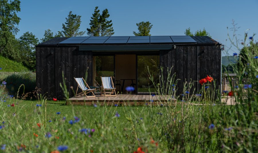 Hébergement AbracadaRoom : KOKONI - La Cabane KOKO 2 personnes &  spa privatisable - Image 26