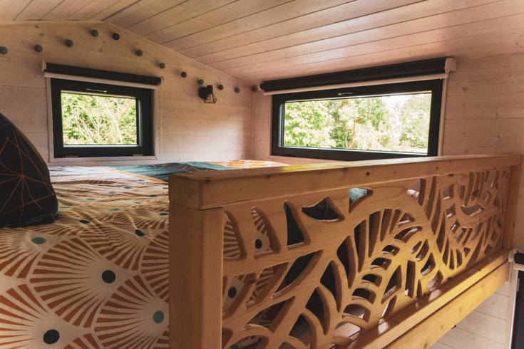 Hébergement AbracadaRoom : La Tiny House & SPA du Lutin Many - Image 32