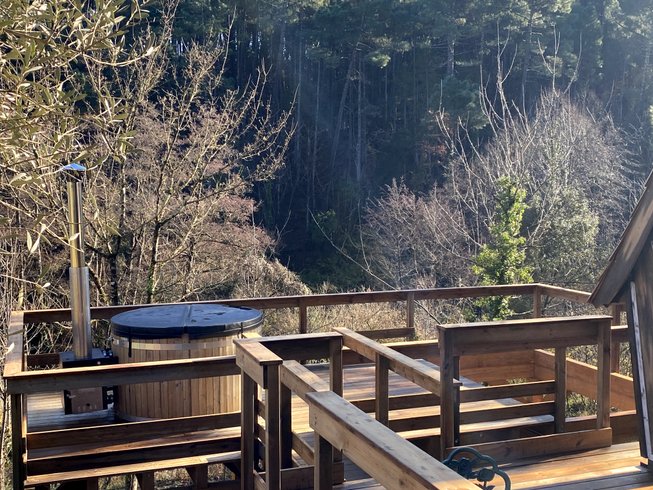 Hébergement AbracadaRoom : La Cabane Aéloria & Spa - Image 7