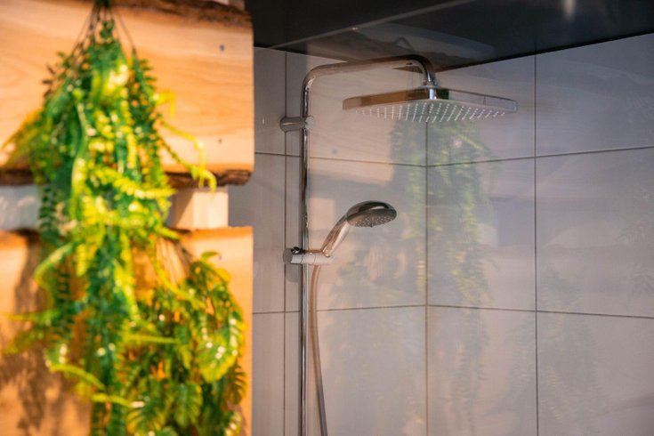 Hébergement AbracadaRoom : L'Oasis Tropicale - Love Room, Jacuzzi - Image 6