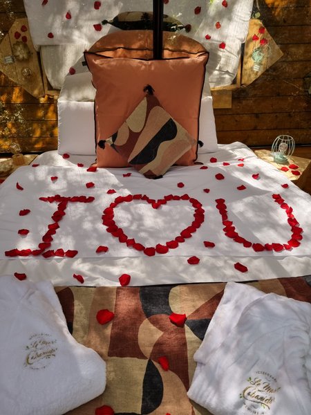 Hébergement AbracadaRoom : La Pyramide de verre - Image 3