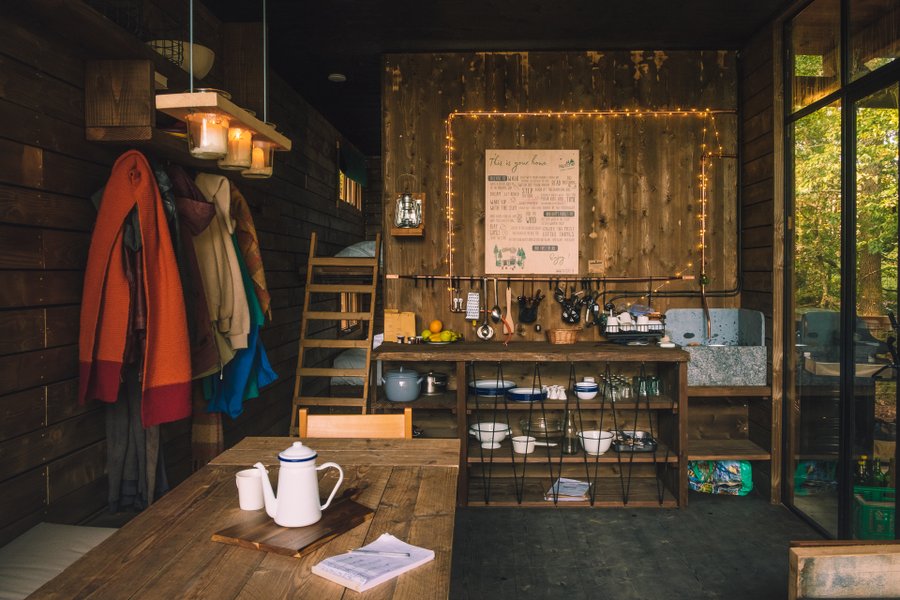 Hébergement AbracadaRoom : Nutchel Cabin pour 6 - Image 9