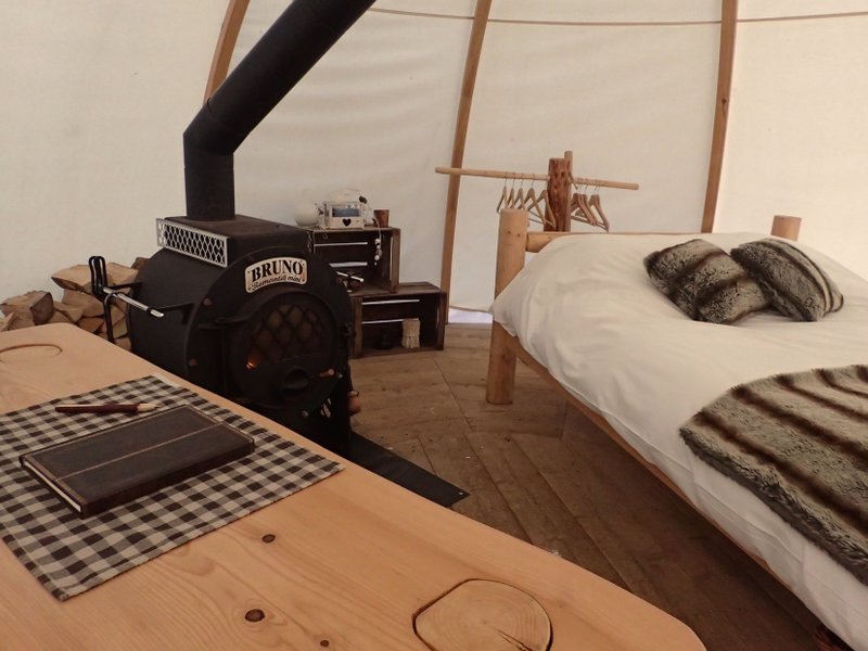 Hébergement AbracadaRoom : Lodge Wapi - Image 5