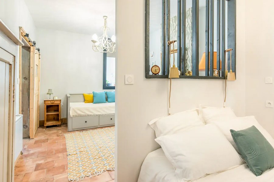 Hébergement AbracadaRoom : Le Terrier des 3 Conils & Spa - Image 36