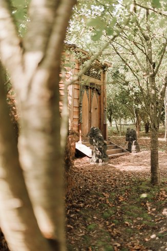 Hébergement AbracadaRoom : La Cabane Indonésienne et son grand bain nordique - Image 2