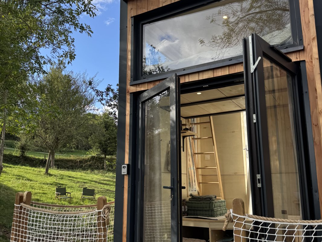 La Clairière de Peylenc - Refuge en Velay à Saint-Pierre-Eynac (25)