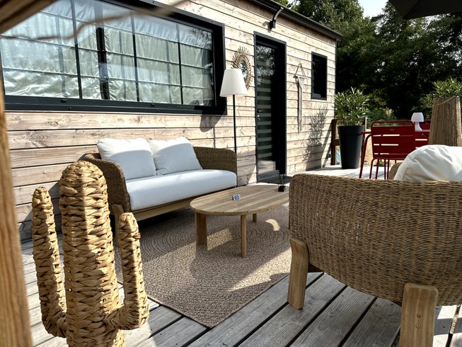 Domaine AbracadaRoom : Les cabanes d'ED - Image 16