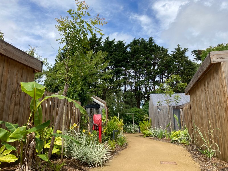 Hébergement AbracadaRoom : Villa Bois marin spa - Image 9