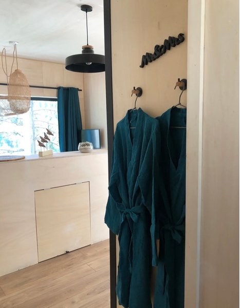 Hébergement AbracadaRoom : Cabane La Parenthèse & SPA - Image 5