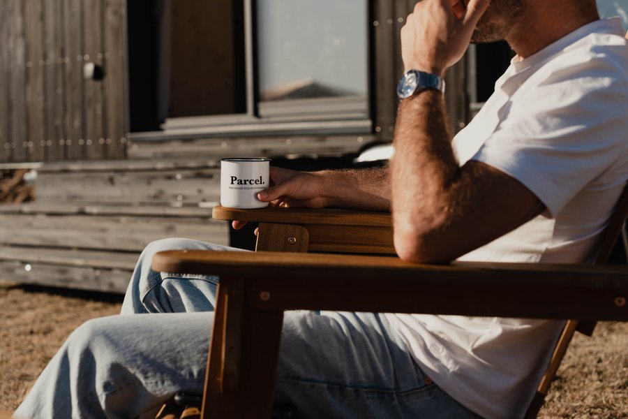 Domaine AbracadaRoom : Parcel Tiny House - en Touraine proche du Zoo de Beauval - Image 17