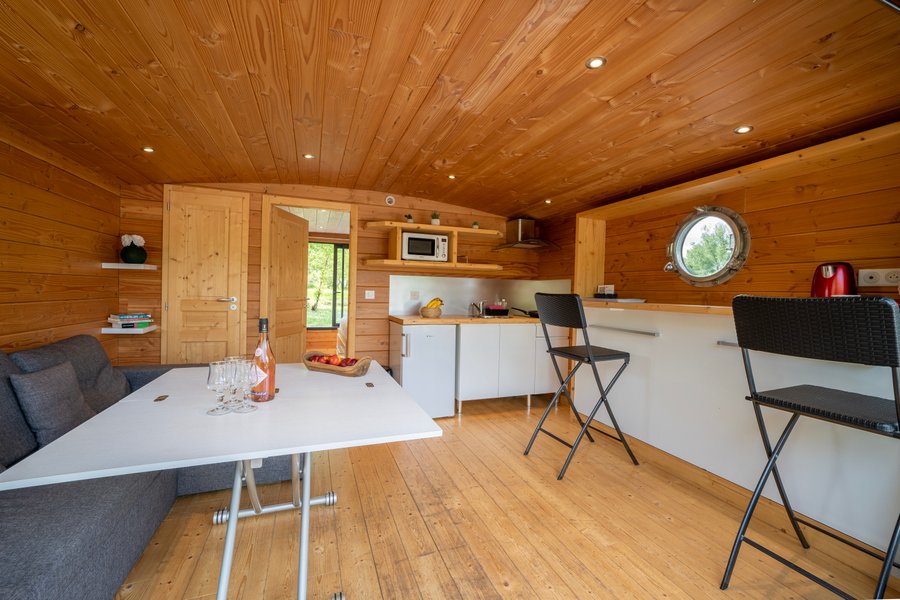 Hébergement AbracadaRoom : La Toue Accostée - Image 7