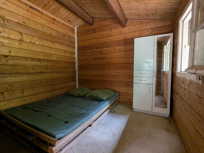 Hébergement AbracadaRoom : La Cabane de Datcha en Brocéliande - Image 6
