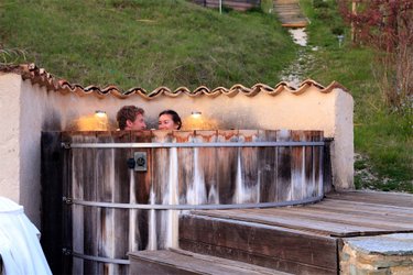 Ecolodge Andromède à Ribeyret (4)
