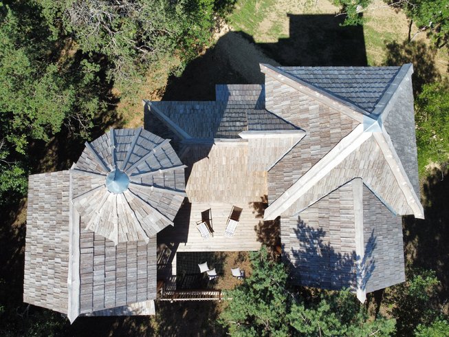 Hébergement AbracadaRoom : Cabane Château Familiale  - Spa/Jacuzzi™ - Peydébé - Image 10