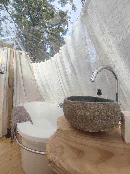 Hébergement AbracadaRoom : Dôme L'Arche de Noé - Image 10