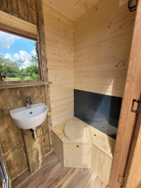 Hébergement AbracadaRoom : Bulle de tuffe & Spa - Image 10