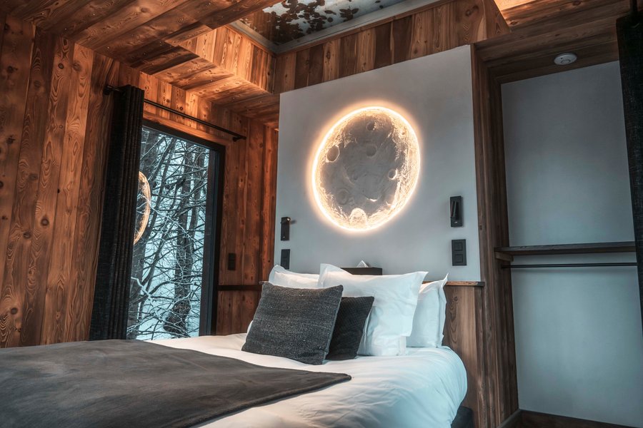 Hébergement AbracadaRoom : A la Belle Etoile - Cabane & Spa - Image 15