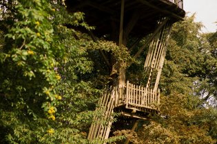 Cabanes des Grands Chênes