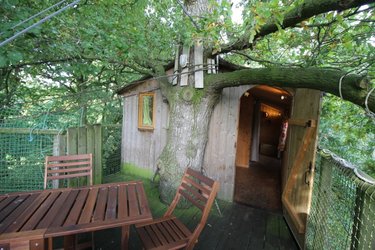 Cabane Reposoir à Hénanbihen (1)