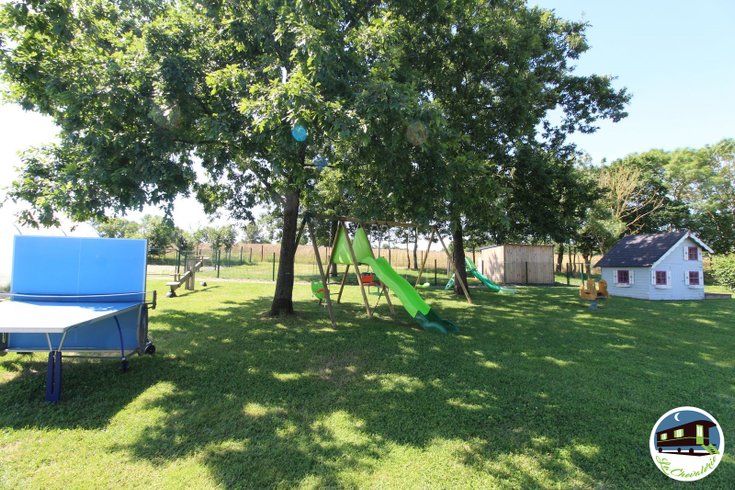 Domaine AbracadaRoom : Gite la chevalerie - Image 2