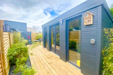 Lodge avec SPA PRIVATIF à Tréguidel (4)