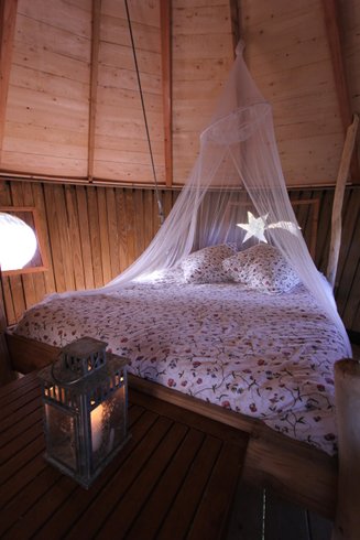 Hébergement AbracadaRoom : Cabane Familiale Chênes - Image 10