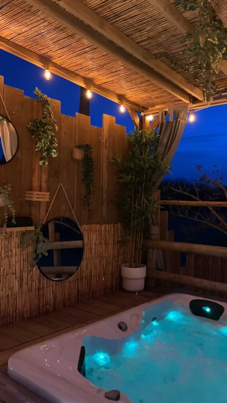 Vignabulle & Spa & Sauna à Saint Martin D'ardèche (18)