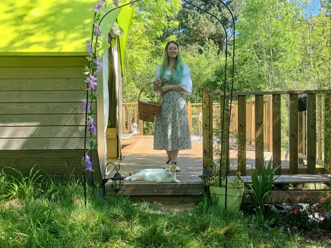 Hébergement AbracadaRoom : Cachette d'Ambre - Cabane - Image 23