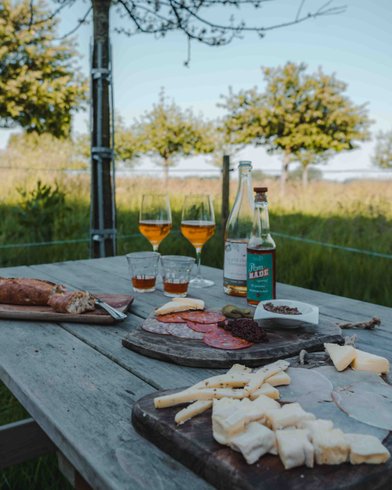 Domaine AbracadaRoom : Parcel Tiny House - dans un verger en Normandie - Image 13