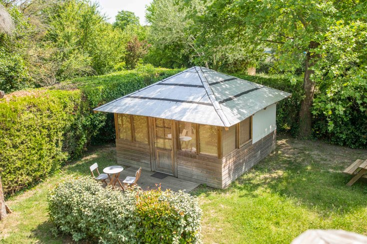 Hébergement AbracadaRoom : Carré d'ailleurs - Image 1