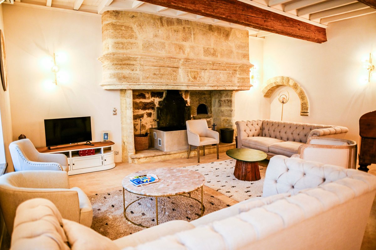 Chez Nerthe, Maison 5* & Spa à Pezenas (1)