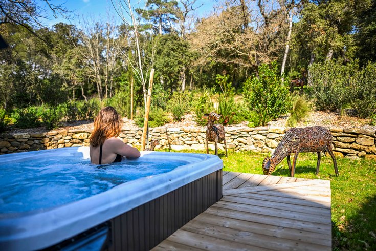 Hébergement AbracadaRoom : Le Pavillon du Château, Maison 5* & Spa - Image 5