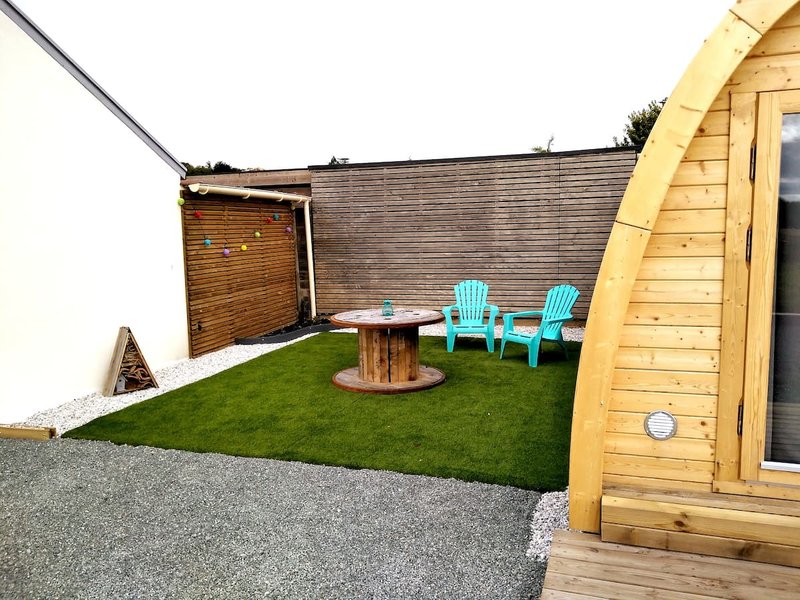 Domaine AbracadaRoom : Cabane proche du Puy du Fou - Image 1