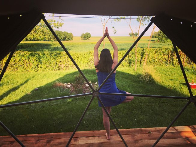 Hébergement AbracadaRoom : Zen Dome - Image 15