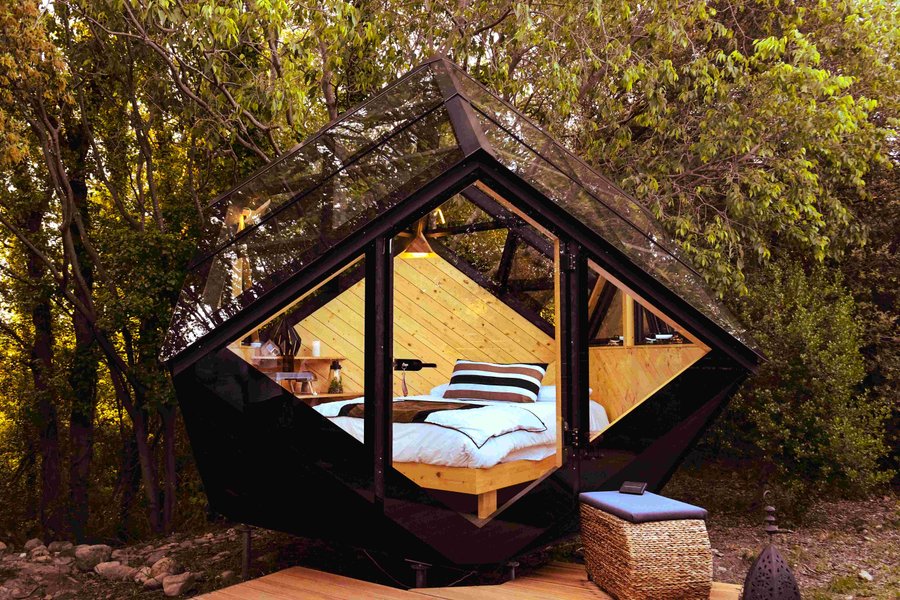 Hébergement AbracadaRoom : Le Quartz & Spa - Image 4