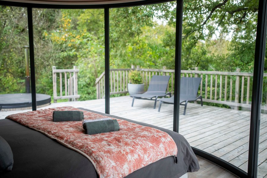 Hébergement AbracadaRoom : La Cabane du Bas & Spa - Image 20