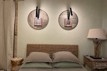 Maison d’hôtes de la Noccemada à Saint Julien Le Montagnier (2)