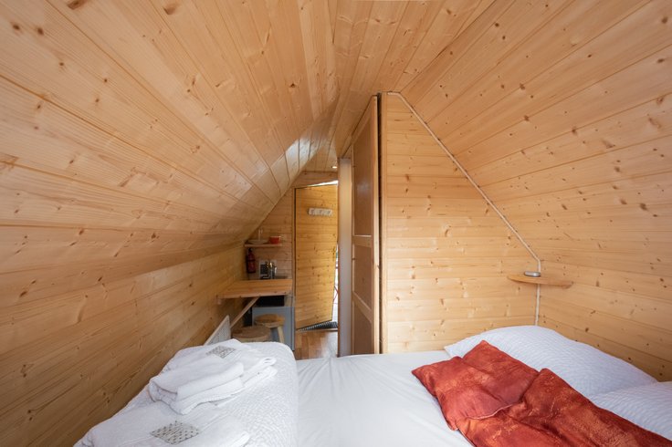 Hébergement AbracadaRoom : Cabane Magique Toue des Demoiselles - Image 5