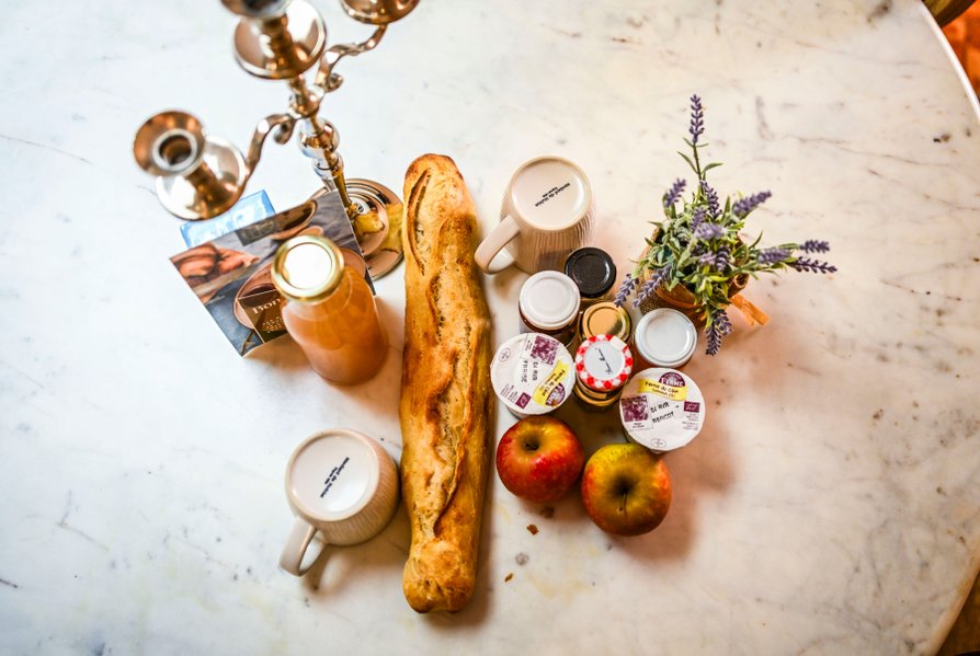 Hébergement AbracadaRoom : Le Cadran Solaire du Château, Gîte 5* - Image 26