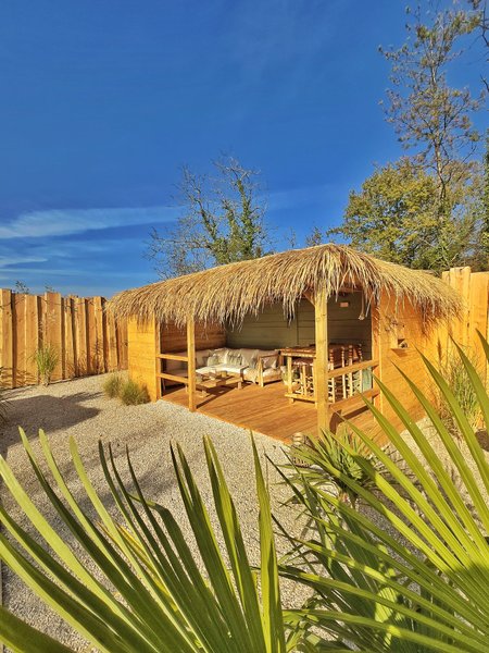 Domaine AbracadaRoom : BOHO LODGE - Image 4